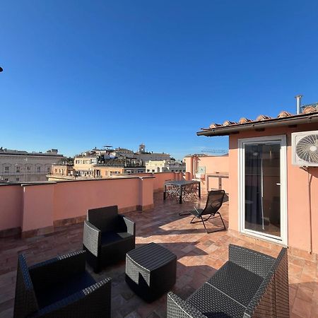 Апартаменти Quirinale View 52 Рим Екстер'єр фото