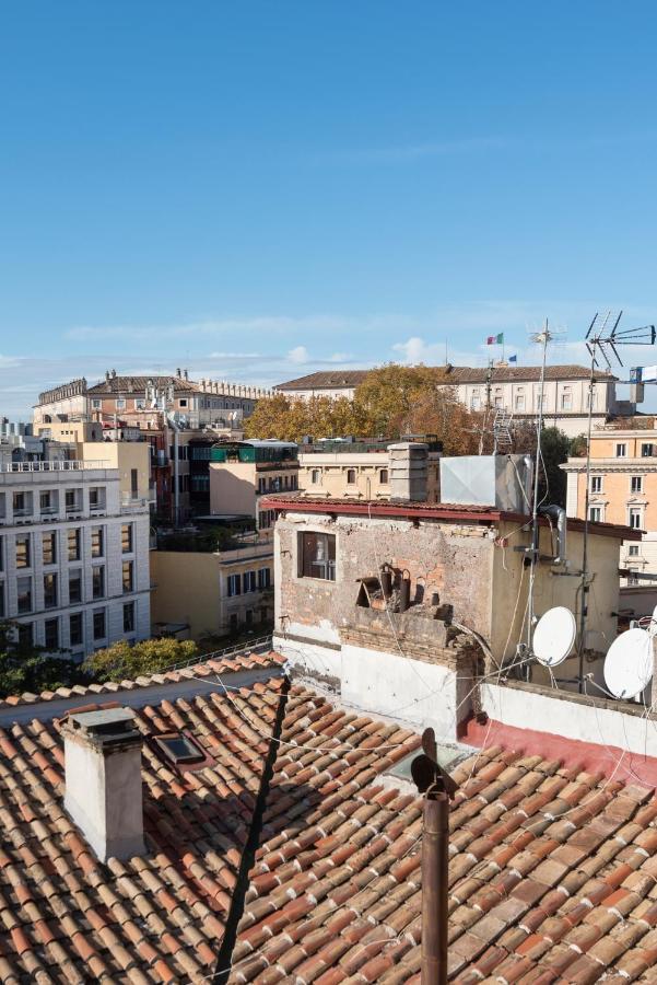 Апартаменти Quirinale View 52 Рим Екстер'єр фото